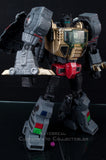 Xavier Cal Custom: Transformers Masterpiece MP-08 - Grimlock