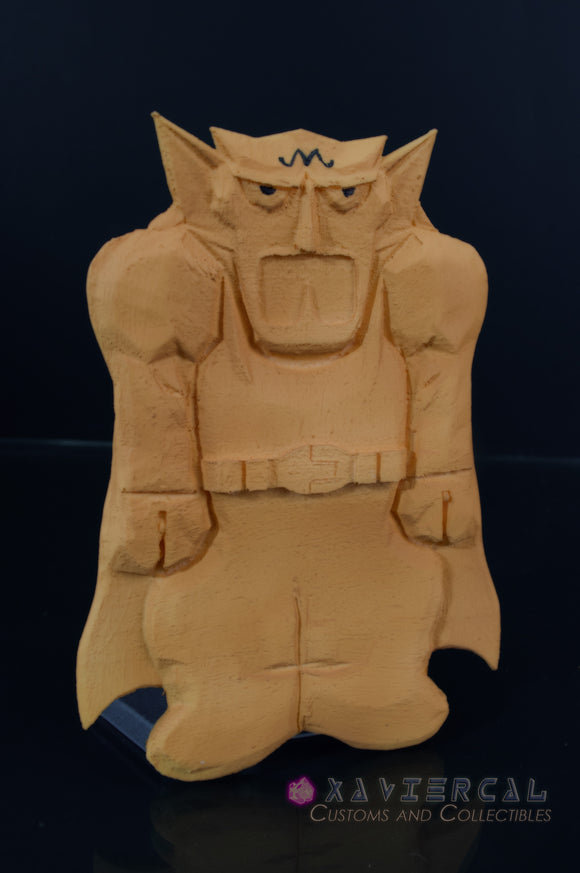 Xavier Cal Custom Dragon Ball Z - Dabura Cookie