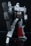 Xavier Cal Custom: Transformers Masterpiece MP-36 Megatron G1 Cartoon Colors