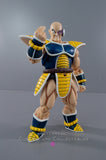 Xavier Cal Custom: S. H. Figuarts Dragon Ball Z Anime Colors: Nappa