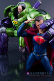 Xavier Cal Custom - DC Comics Lex Luthor Power Suit