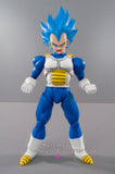Xavier Cal Custom S. H. Figuarts Dragon Ball Z Super Saiyan Blue God- Vegeta Anime Colors