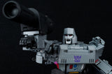 Xavier Cal Custom: Transformers Masterpiece MP-36 Megatron G1 Cartoon Colors