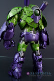 Xavier Cal Custom - DC Comics Lex Luthor Power Suit