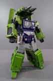 Xavier Cal Custom: Masterpiece Devastator