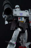 Xavier Cal Custom: Transformers Masterpiece MP-36 Megatron G1 Cartoon Colors