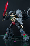 Xavier Cal Custom: Transformers Masterpiece MP-08 - Grimlock