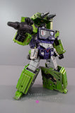 Xavier Cal Custom: Masterpiece Devastator