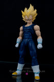 Xavier Cal Custom S. H. Figuarts Dragon Ball Z - Majin Vegeta Anime Accurate Colors