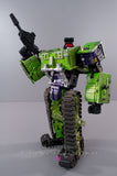 Xavier Cal Custom: Masterpiece Devastator