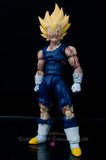 Xavier Cal Custom S. H. Figuarts Dragon Ball Z - Majin Vegeta Atonement Ver.