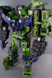 Xavier Cal Custom: Masterpiece Devastator