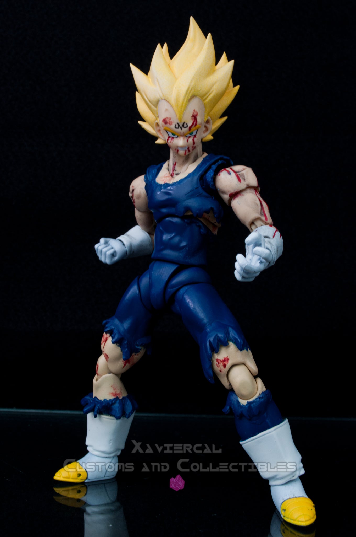 S.H.Figuarts MAJIN BUU -GOOD- -Exclusive Edition-, DRAGON BALL