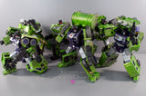 Xavier Cal Custom: Masterpiece Devastator