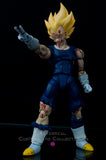 Xavier Cal Custom S. H. Figuarts Dragon Ball Z - Majin Vegeta Atonement Ver.