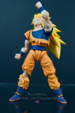 Xavier Cal Custom S. H. Figuarts Dragon Ball Z Wrath of the Dragon - Super Saiyan 3 Goku