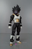 Xavier Cal Custom: S. H. Figuarts Dragon Ball Heroes: Time Breaker Vegeta