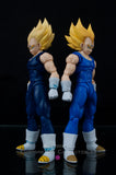 Xavier Cal Custom S. H. Figuarts Dragon Ball Z - Majin Vegeta Anime Accurate Colors