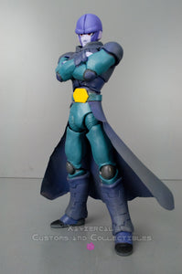 Xavier Cal Custom: S. H. Figuarts Dragon Ball Super: Hit