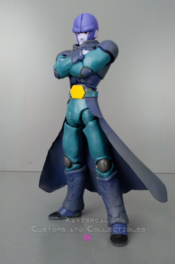 Xavier Cal Custom: S. H. Figuarts Dragon Ball Super: Hit