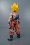 Xavier Cal Custom: S.H. Figuarts Dragon Ball Z - Super Saiyan Son Goku Warrior Awakening