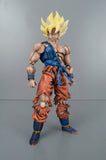 Xavier Cal Custom: S.H. Figuarts Dragon Ball Z - Super Saiyan Son Goku Warrior Awakening