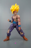 Xavier Cal Custom: S. H. Figuarts Dragon Ball Z Cell Games: Super Saiyan Gohan