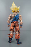 Xavier Cal Custom: S.H. Figuarts Dragon Ball Z - Super Saiyan Son Goku Warrior Awakening