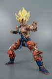 Xavier Cal Custom: S.H. Figuarts Dragon Ball Z - Super Saiyan Son Goku Warrior Awakening