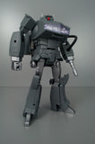 Xavier Cal Custom: Transformers Masterpiece MP-29 Radioshack colors Galactic Man