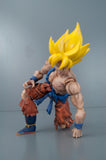 Xavier Cal Custom: S.H. Figuarts Dragon Ball Z - Super Saiyan Son Goku Warrior Awakening