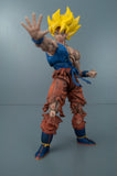 Xavier Cal Custom: S.H. Figuarts Dragon Ball Z - Super Saiyan Son Goku Warrior Awakening