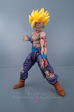 Xavier Cal Custom: S. H. Figuarts Dragon Ball Z Cell Games: Super Saiyan Gohan