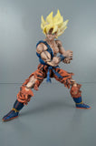 Xavier Cal Custom: S.H. Figuarts Dragon Ball Z - Super Saiyan Son Goku Warrior Awakening