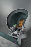 Xavier Cal Custom Saiyan Space Pod "Dragon Ball Z", Bandai Figure-rise Mechanics