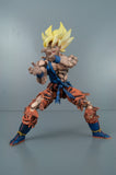 Xavier Cal Custom: S.H. Figuarts Dragon Ball Z - Super Saiyan Son Goku Warrior Awakening