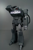 Xavier Cal Custom: Transformers Masterpiece MP-29 Radioshack colors Galactic Man