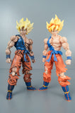 Xavier Cal Custom: S.H. Figuarts Dragon Ball Z - Super Saiyan Son Goku Warrior Awakening