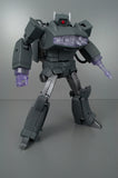 Xavier Cal Custom: Transformers Masterpiece MP-29 Radioshack colors Galactic Man