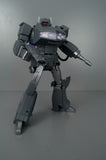 Xavier Cal Custom: Transformers Masterpiece MP-29 Radioshack colors Galactic Man