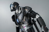 Xavier Cal Custom: Hot Toys Iron Man Black Shotgun Armor XL