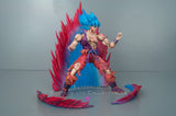 Xavier Cal Custom Dragon Ball Super Saiyan God Super Saiyan  Kaioken Energy Aura
