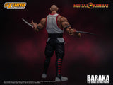 Storm Collectibles 1:12 Mortal Kombat - Baraka