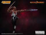 Storm Collectibles 1:12 Mortal Kombat - Baraka