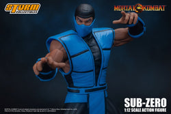 Storm Collectibles - Mortal Kombat 3 - Sub-Zero