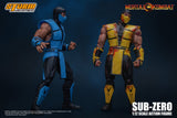 Storm Collectibles - Mortal Kombat 3 - Sub-Zero