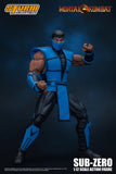 Storm Collectibles - Mortal Kombat 3 - Sub-Zero