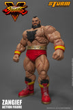 Zangief Street Fighter V Storm Collectibles 1:12