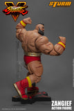 Zangief Street Fighter V Storm Collectibles 1:12