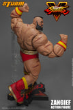 Zangief Street Fighter V Storm Collectibles 1:12